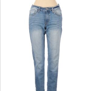Kancan Jeans size 25 waist skinny estilo blue jean